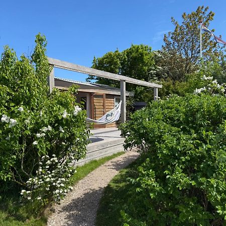 Strandvakantiehuisje! Workum Exterior photo