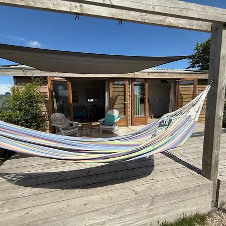 Strandvakantiehuisje! Workum Exterior photo