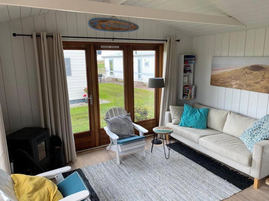 Strandvakantiehuisje! Workum Exterior photo